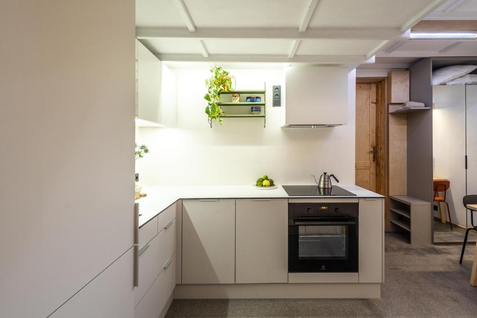 Apartment Designer Petite By Vltava River Prague