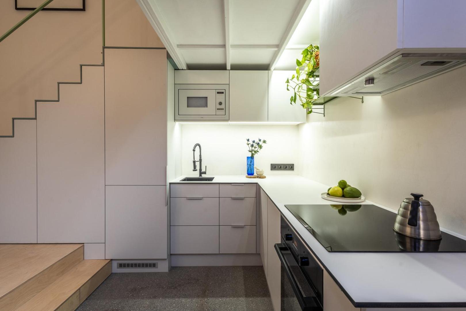 Apartment Designer Petite By Vltava River Prague