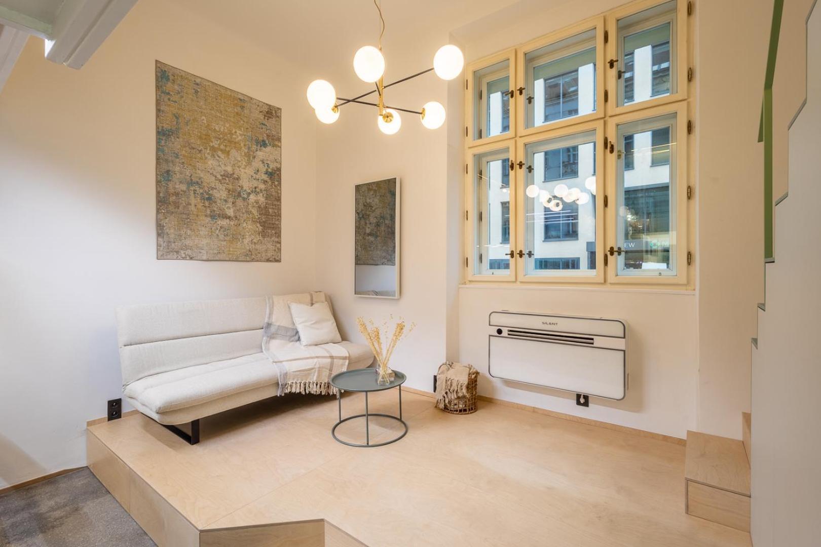 Designer Petite By Vltava River * Prague