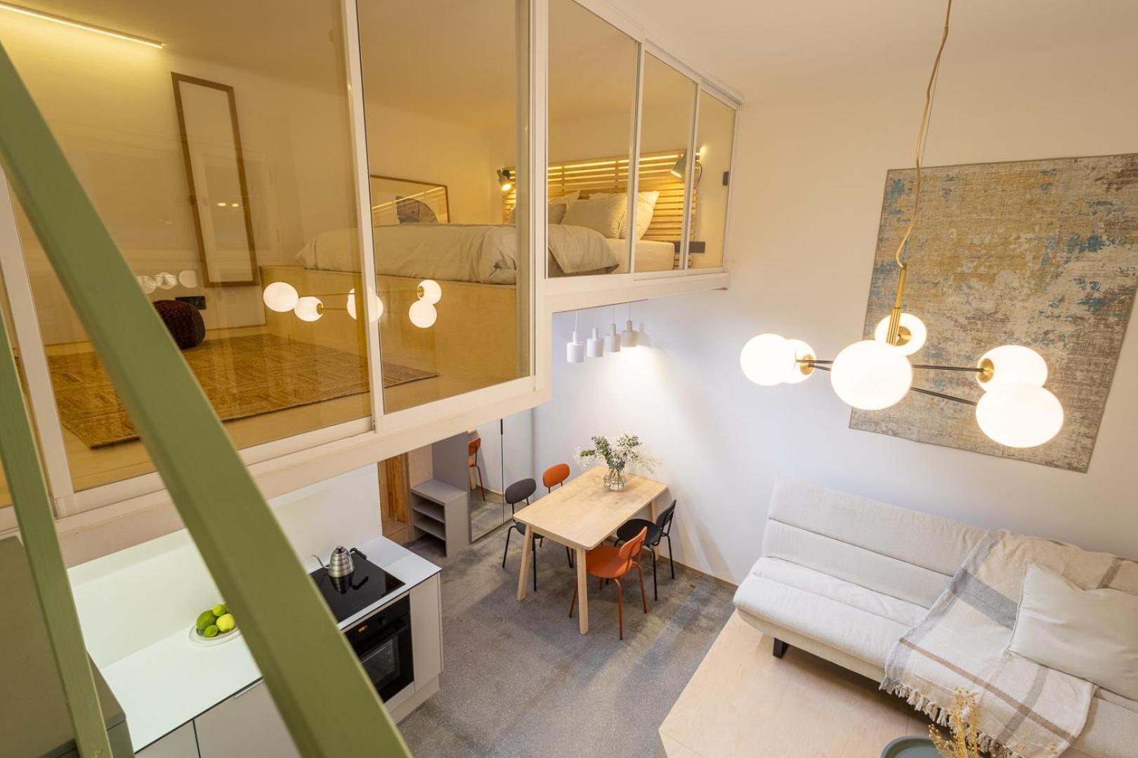 Designer Petite By Vltava River Apartment Prague