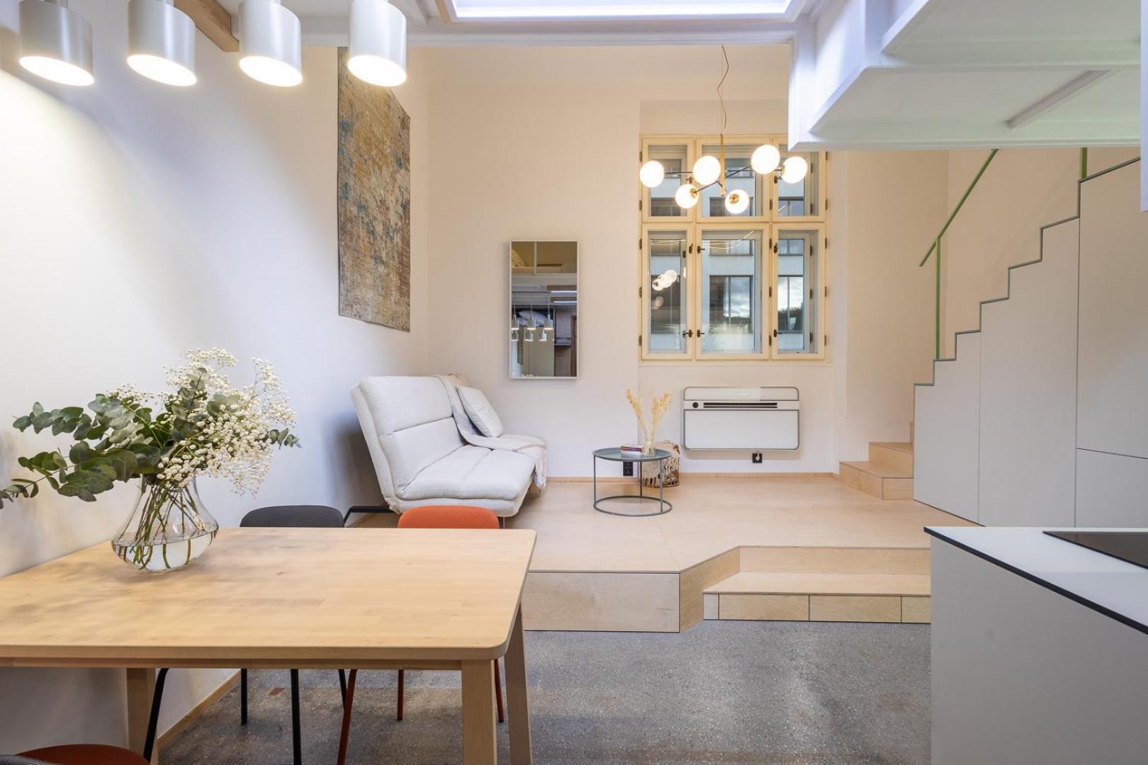 Designer Petite By Vltava River * Prague